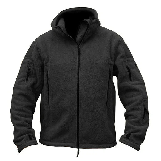 EB | Taktische Jacke mit Kapuze