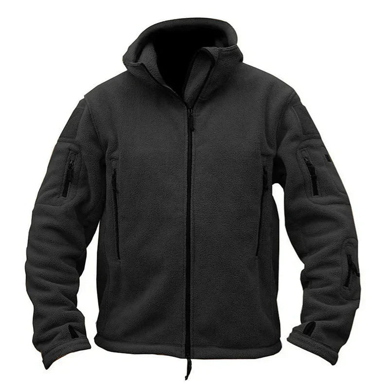 EB | Taktische Jacke mit Kapuze