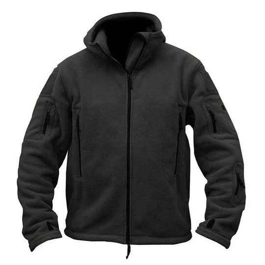 EB | Taktische Jacke mit Kapuze