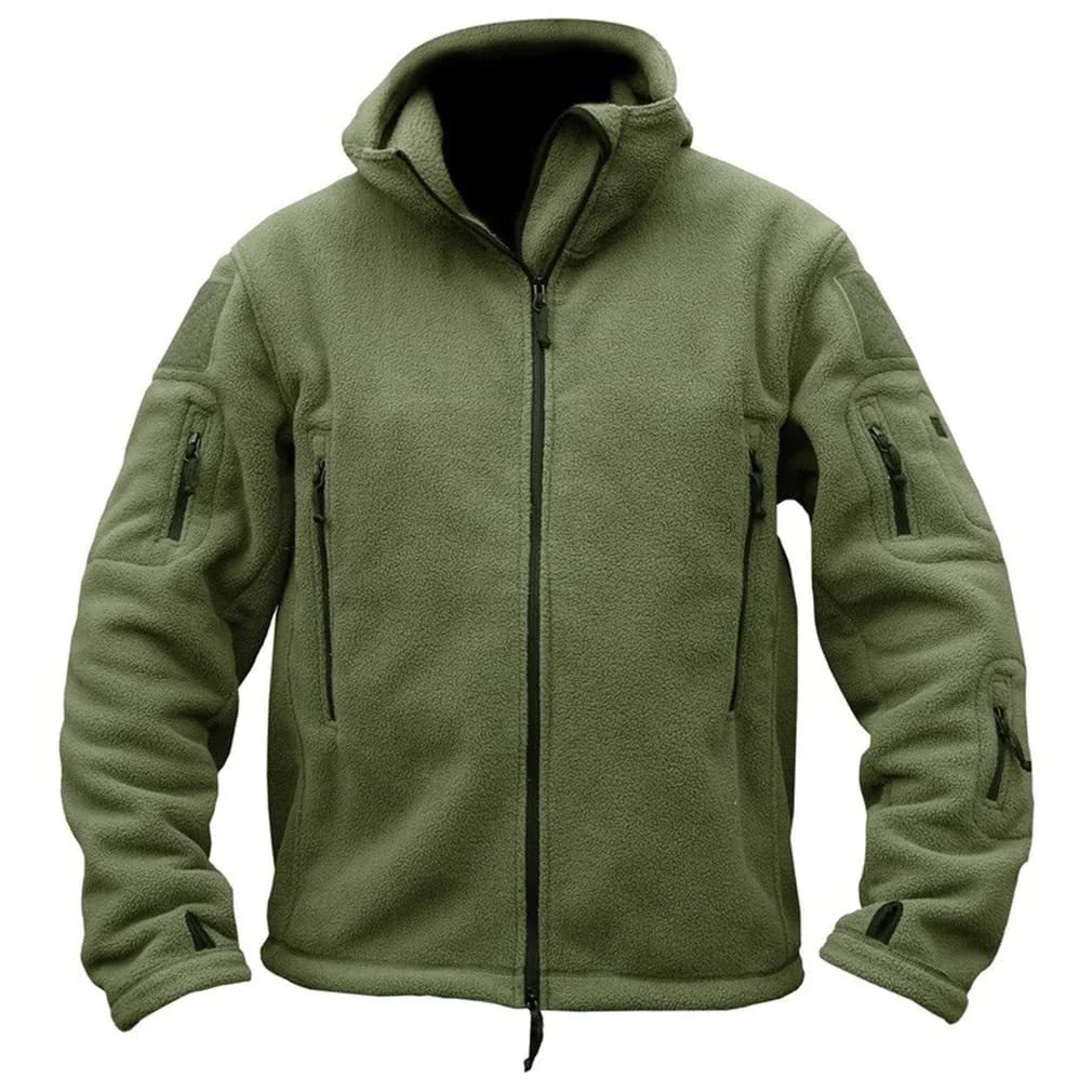 EB | Taktische Jacke mit Kapuze