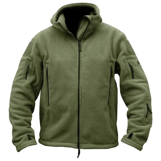 EB | Taktische Jacke mit Kapuze