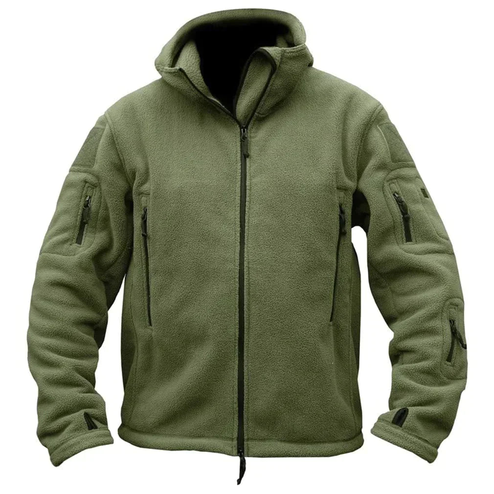 EB | Taktische Jacke mit Kapuze