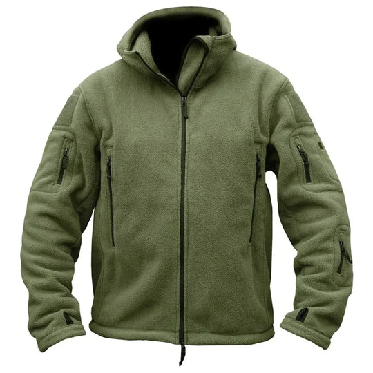 EB | Taktische Jacke mit Kapuze