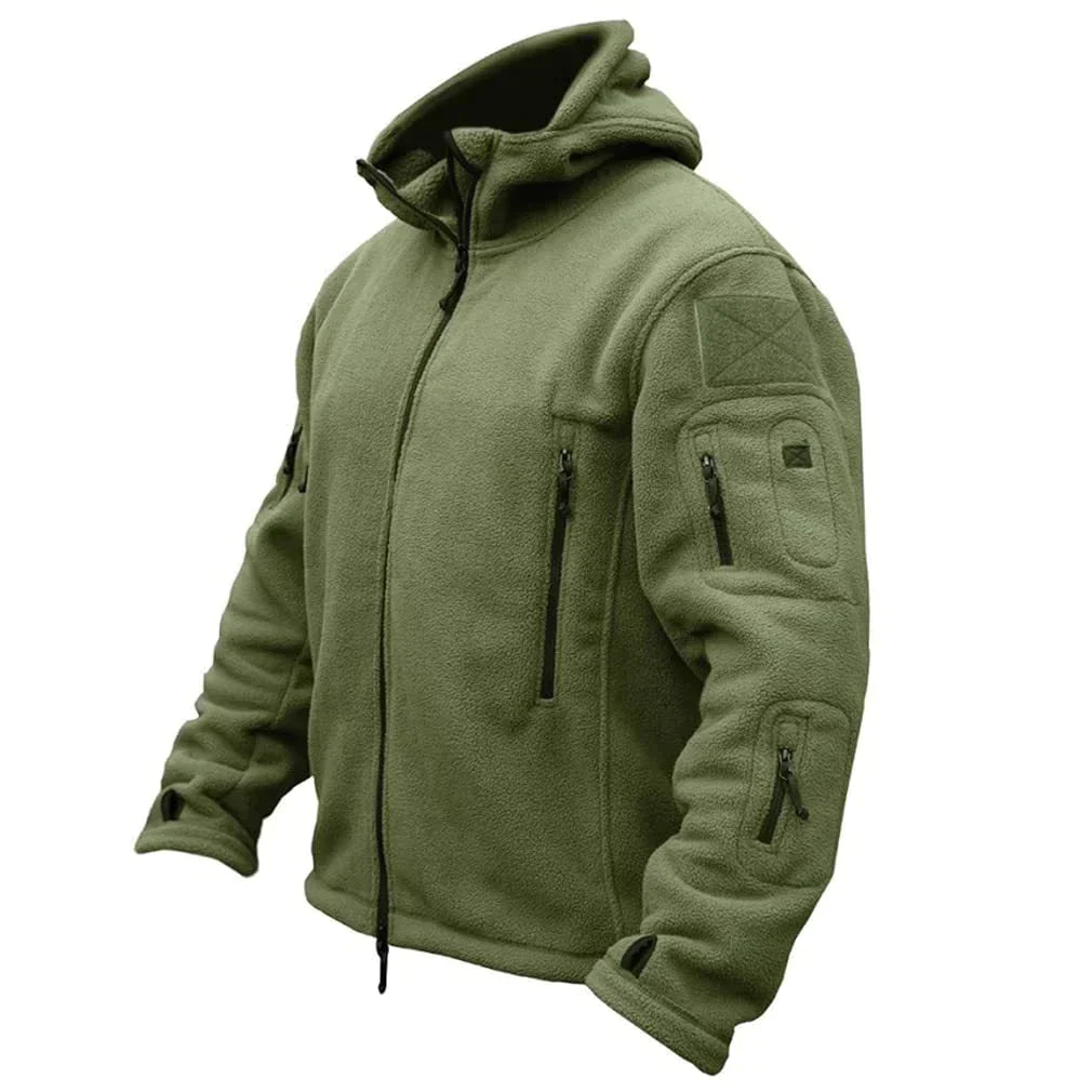 EB | Taktische Jacke mit Kapuze