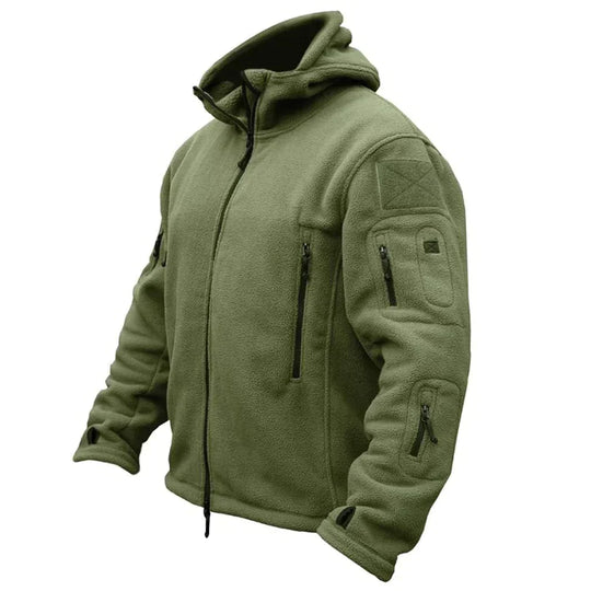 EB | Taktische Jacke mit Kapuze