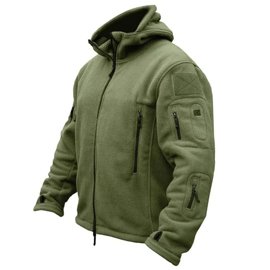 EB | Taktische Jacke mit Kapuze