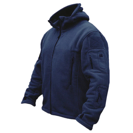 EB | Taktische Jacke mit Kapuze
