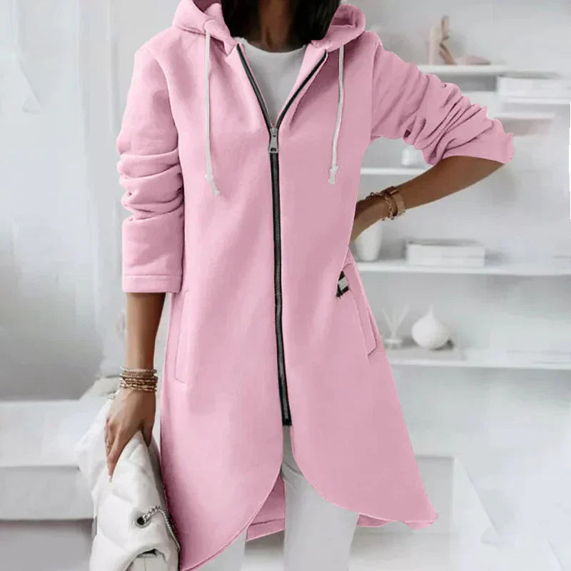EB | Zip Kapuzenpullover