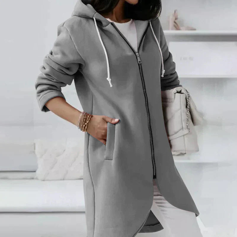 EB | Zip Kapuzenpullover