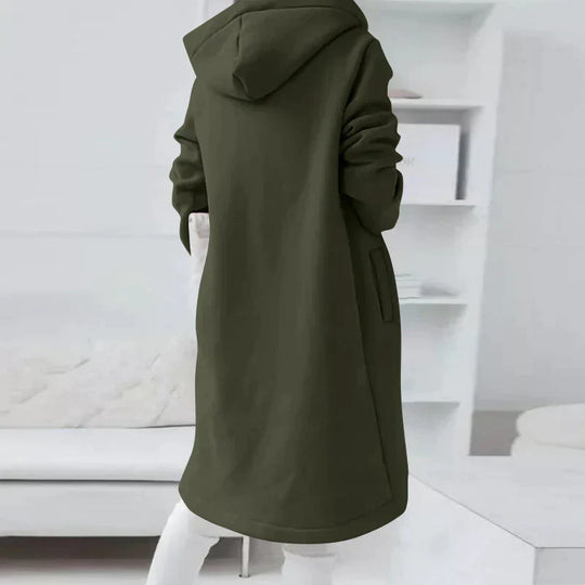 EB | Zip Kapuzenpullover