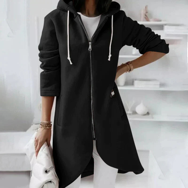 EB | Zip Kapuzenpullover