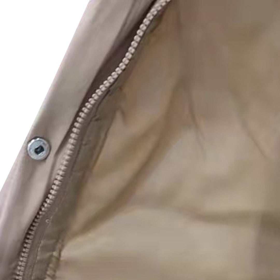 EB | Ärmellose Herbstjacke