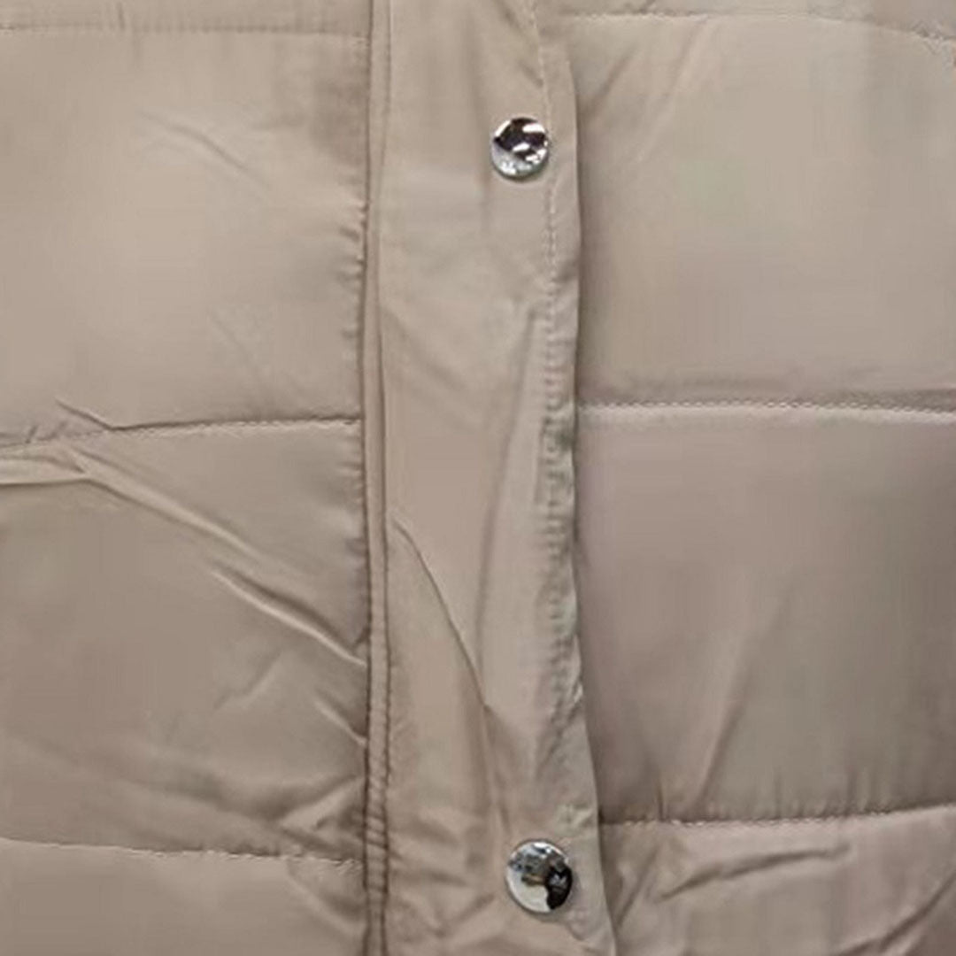 EB | Ärmellose Herbstjacke