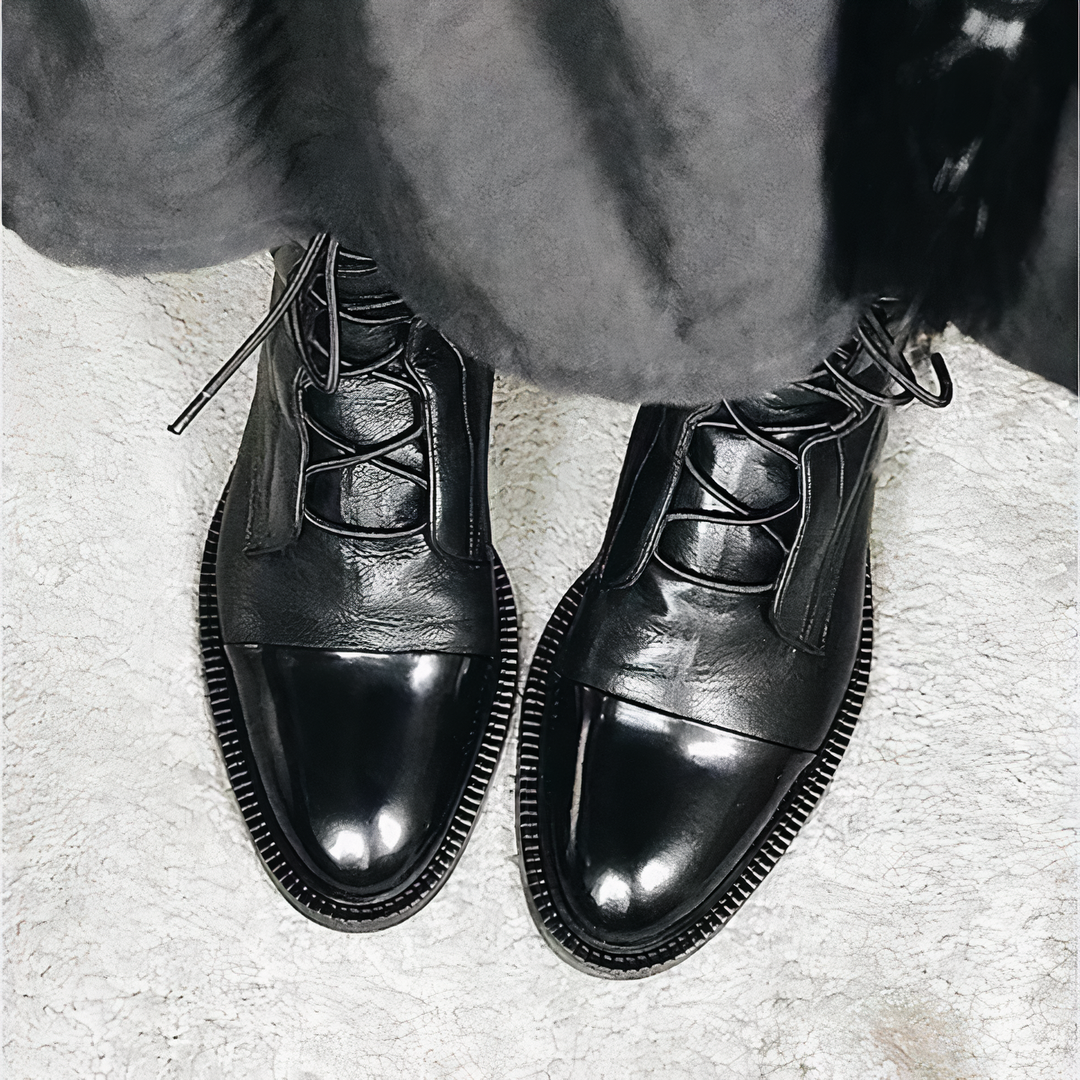 EB | Elegante Kniehohe Stiefel