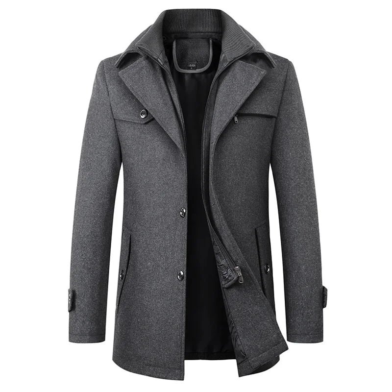 EB | Premium Business Wintermantel
