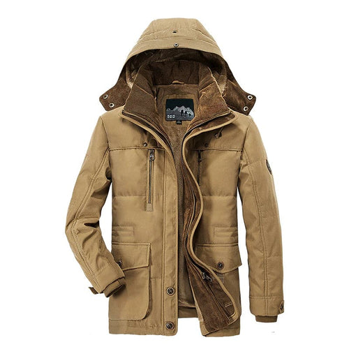 EB | Winterjacke Herren