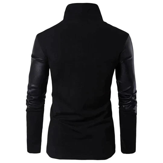 EB | Herrenlederjacke