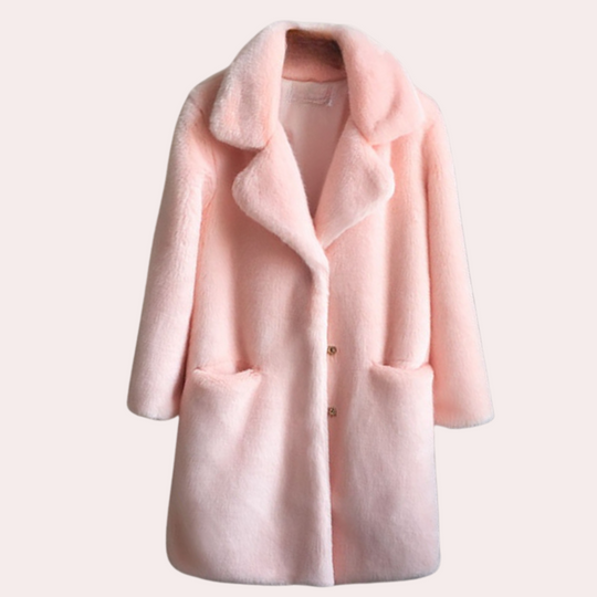 EB | Elegante und Warme Winterjacke für Frauen