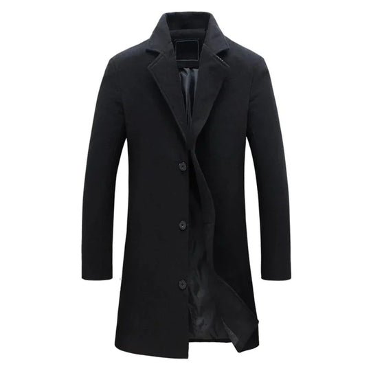 EB | Herren Winterjacke mit Reverskragen