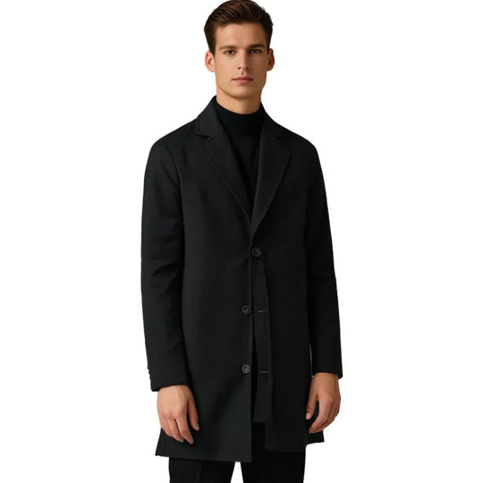 EB | Herren Winterjacke mit Reverskragen