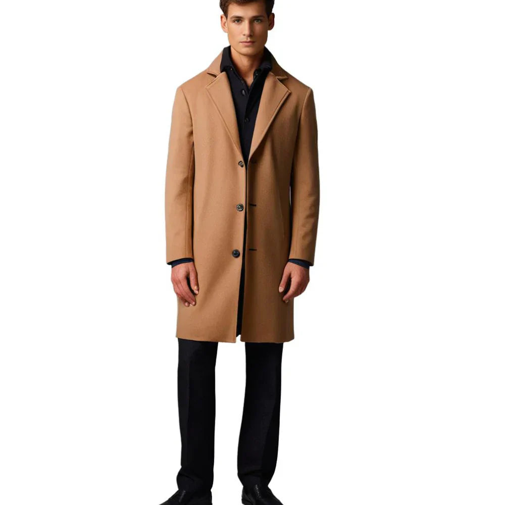 EB | Herren Winterjacke mit Reverskragen