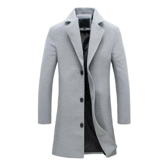 EB | Herren Winterjacke mit Reverskragen