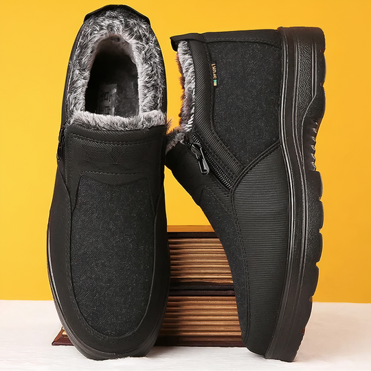 EB | Stiefel - Warm gefüttertes Design mit festem Halt und komfortabler Polsterung