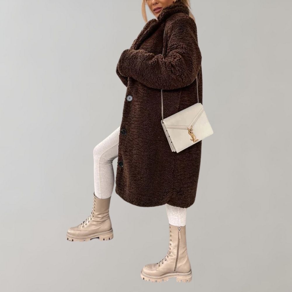 Klassische und elegante Jacke