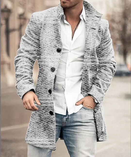 EB | Schicker Trenchcoat für Herren