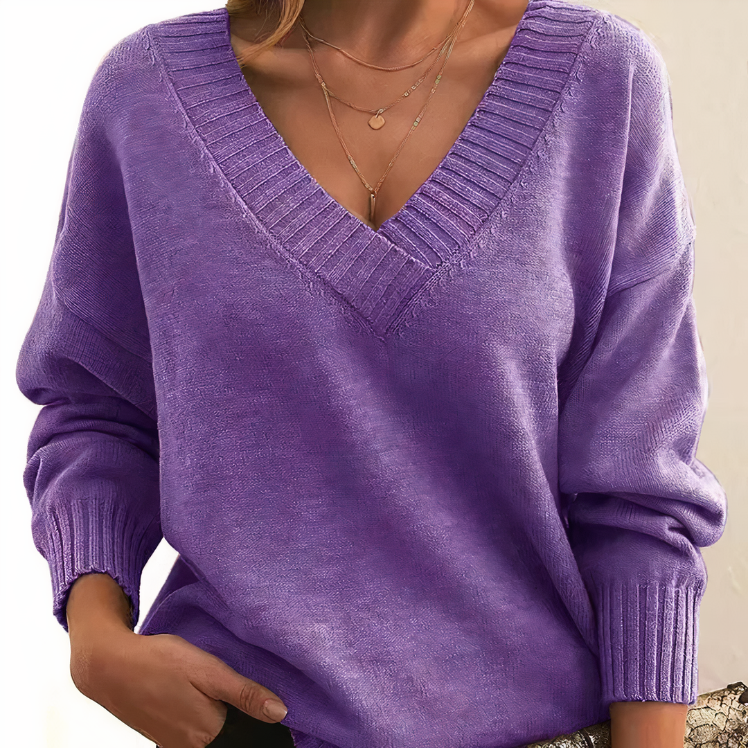 EB |Pullover - Herbst