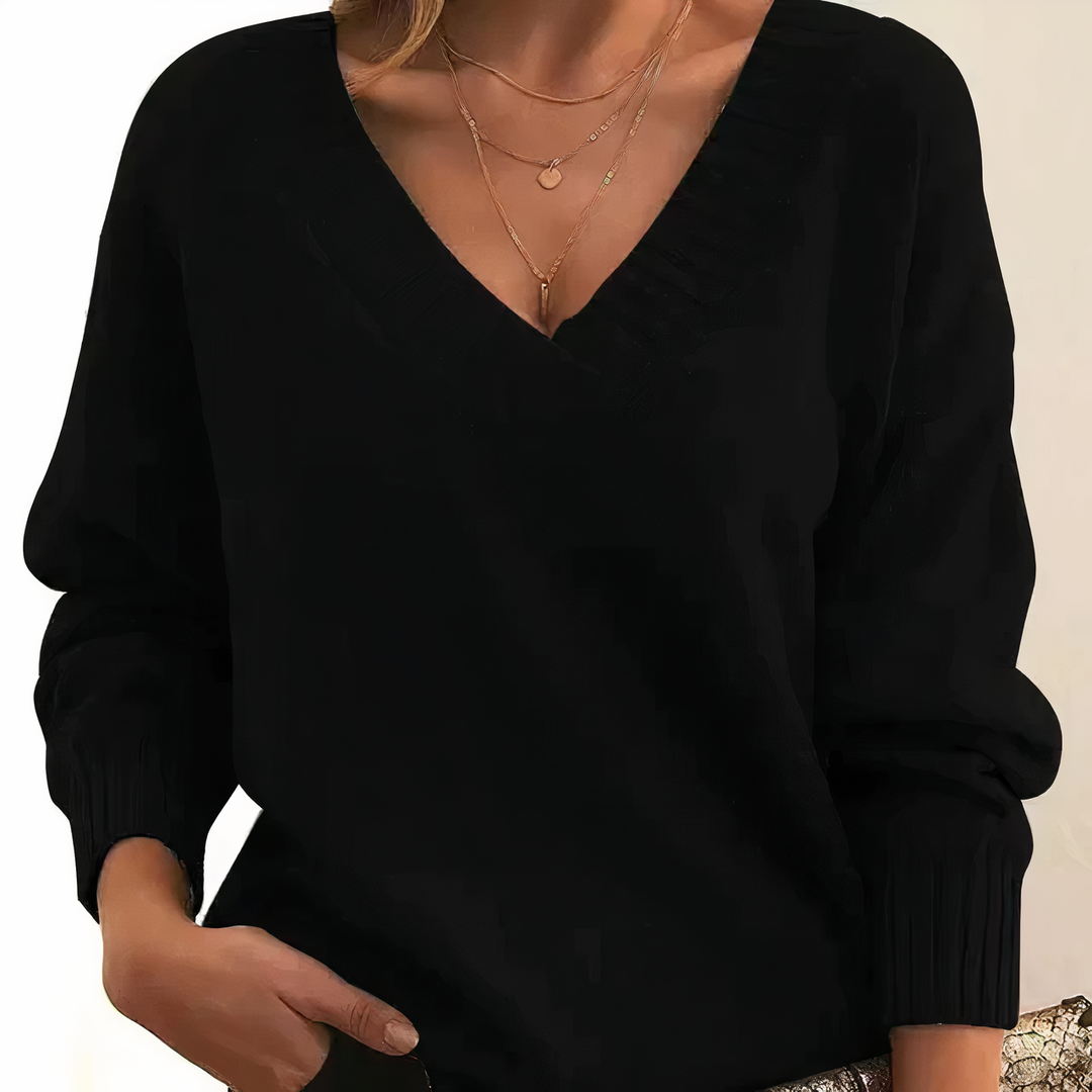 EB |Pullover - Herbst