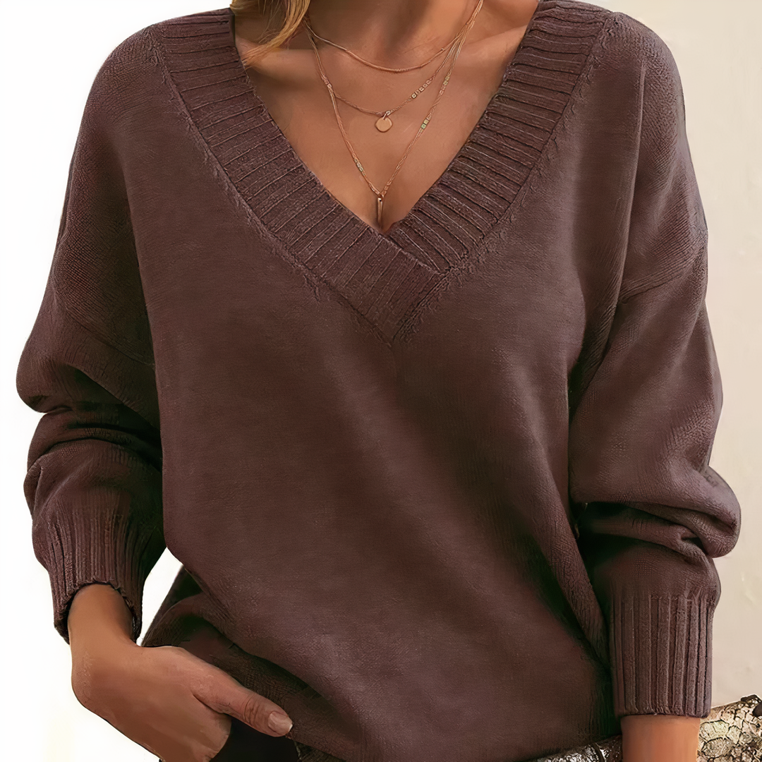 EB |Pullover - Herbst