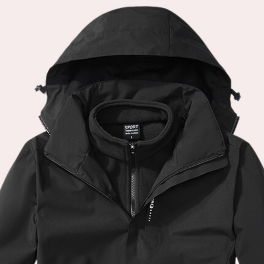 EB | Winddichte Herbstjacke für Damen