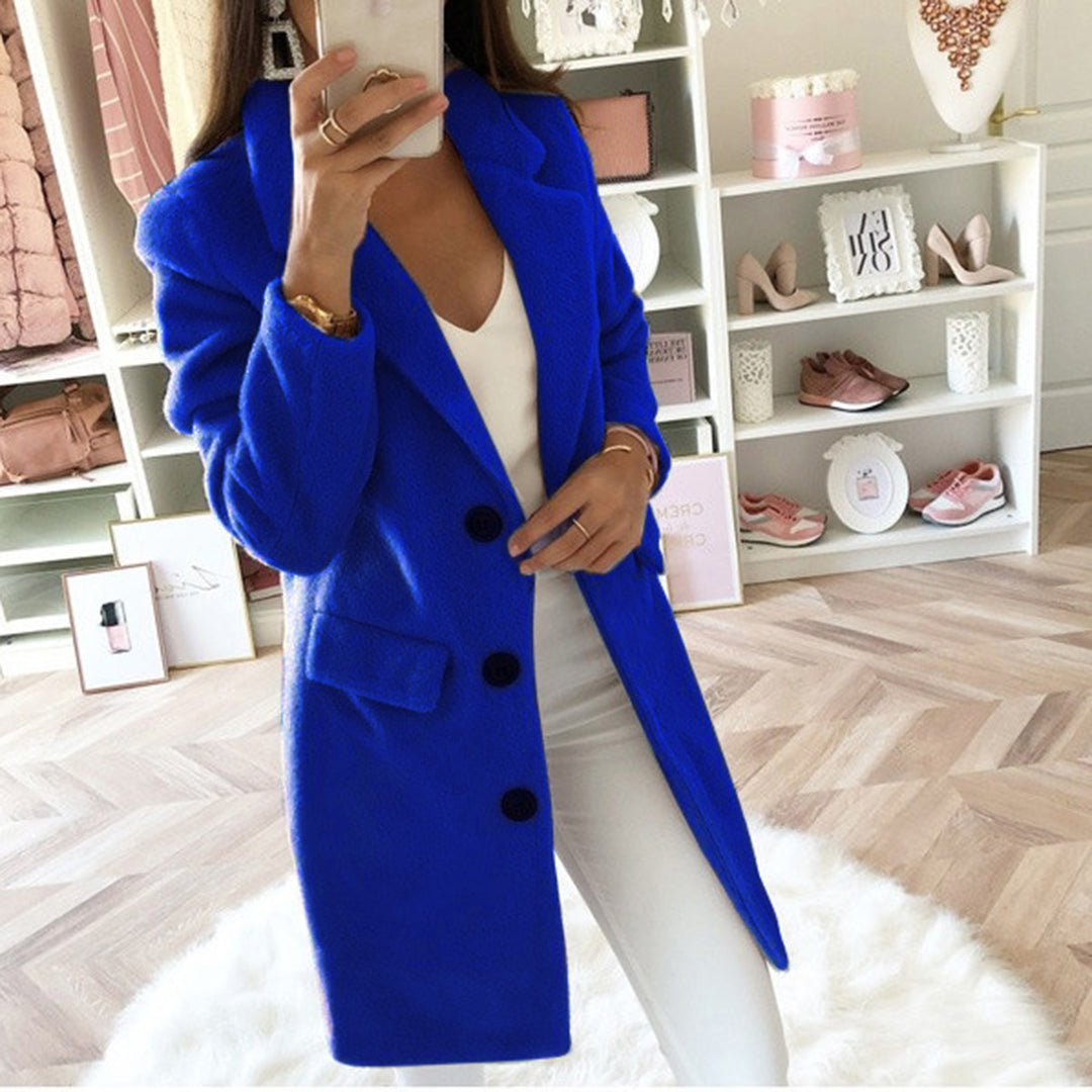 EB | Stilvolle Herbstjacke