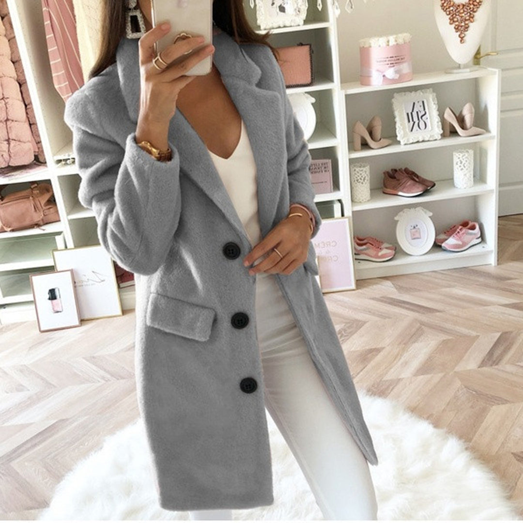 EB | Stilvolle Herbstjacke