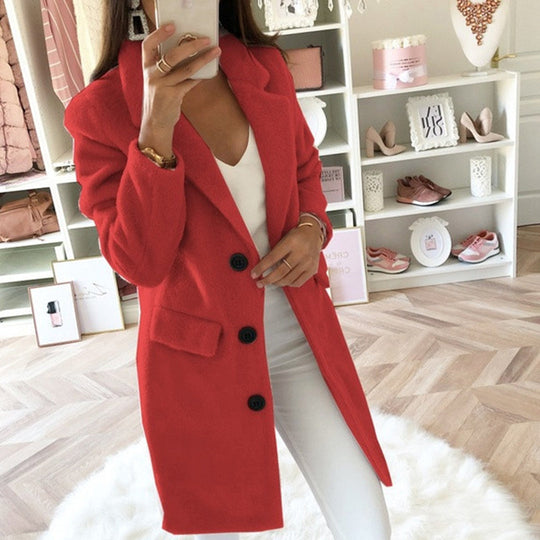 EB | Stilvolle Herbstjacke