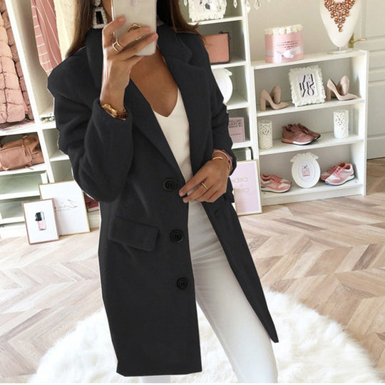 EB | Stilvolle Herbstjacke