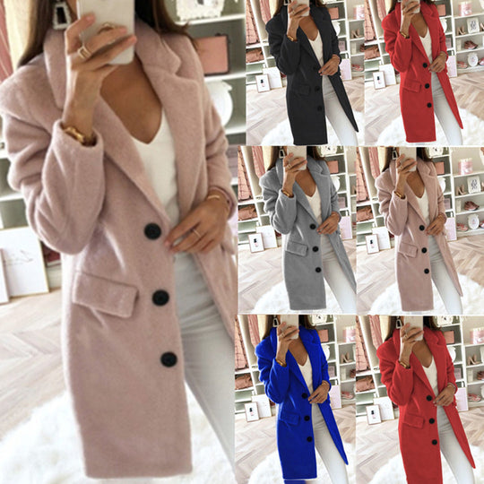 EB | Stilvolle Herbstjacke
