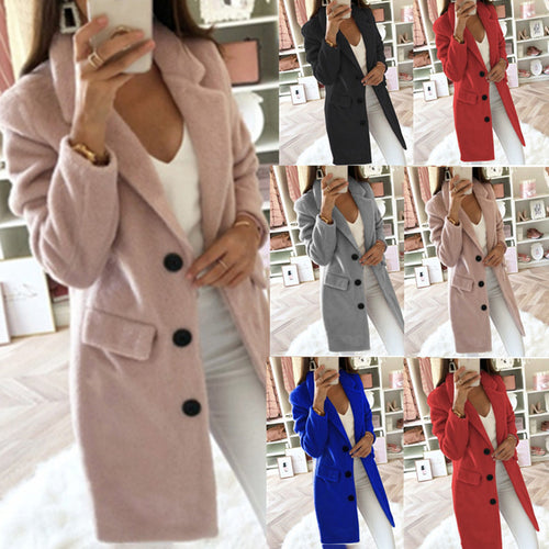 EB | Stilvolle Herbstjacke