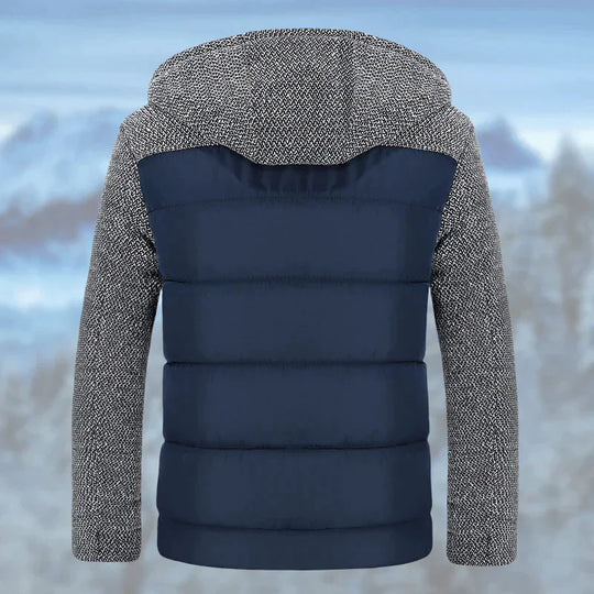 EB | Warme Winterjacke mit weichem Futter