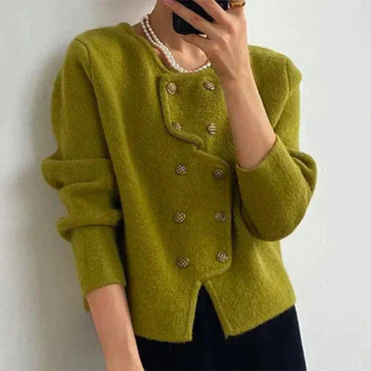 EB | Maßgeschneiderte und Elegante Winterjacke