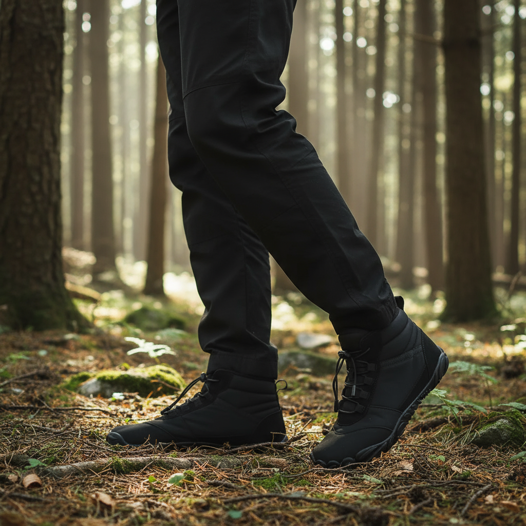 EB | On Barefoot Schuhe - Wasserabweisend und Rutschfest