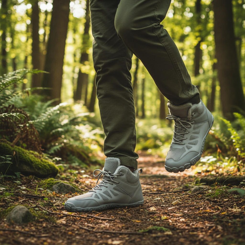 EB | Max - Wasserabweisende Schuhe für Barfuß