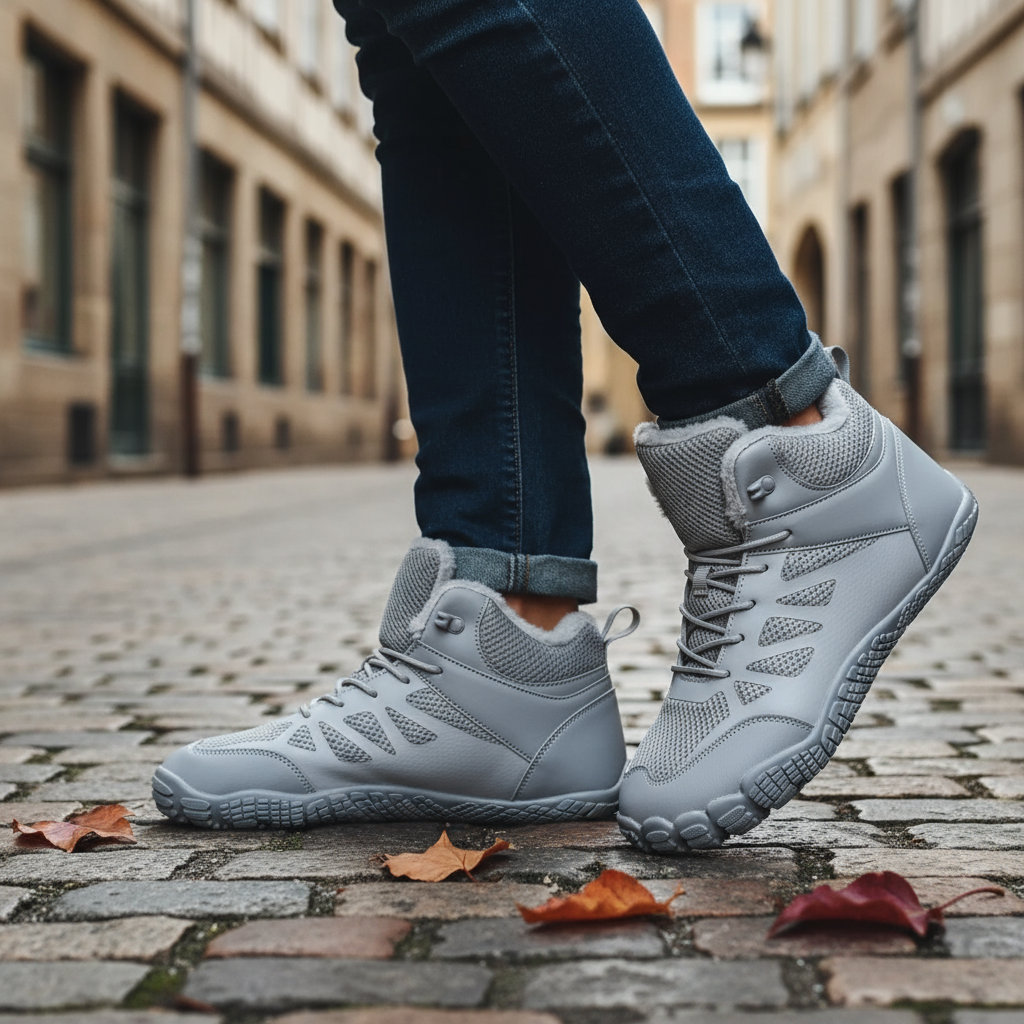 EB | Max - Wasserabweisende Schuhe für Barfuß