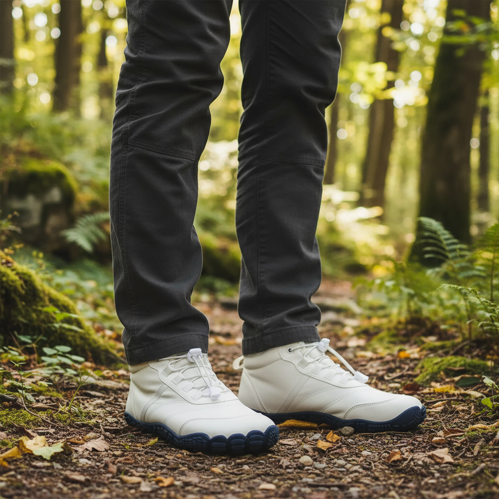EB | V2 - Premium Wasserabweisende Barfußschuhe
