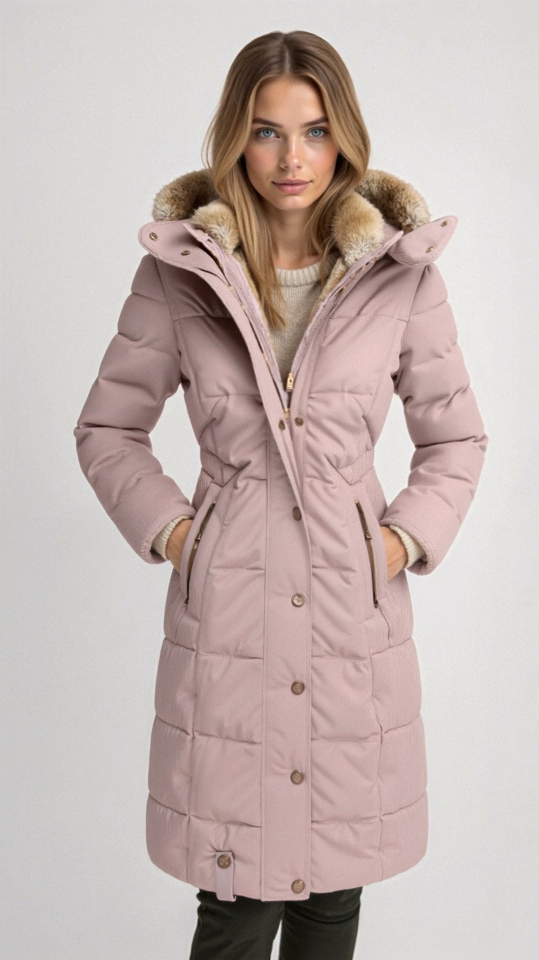EB | Warmer Pufferjacke