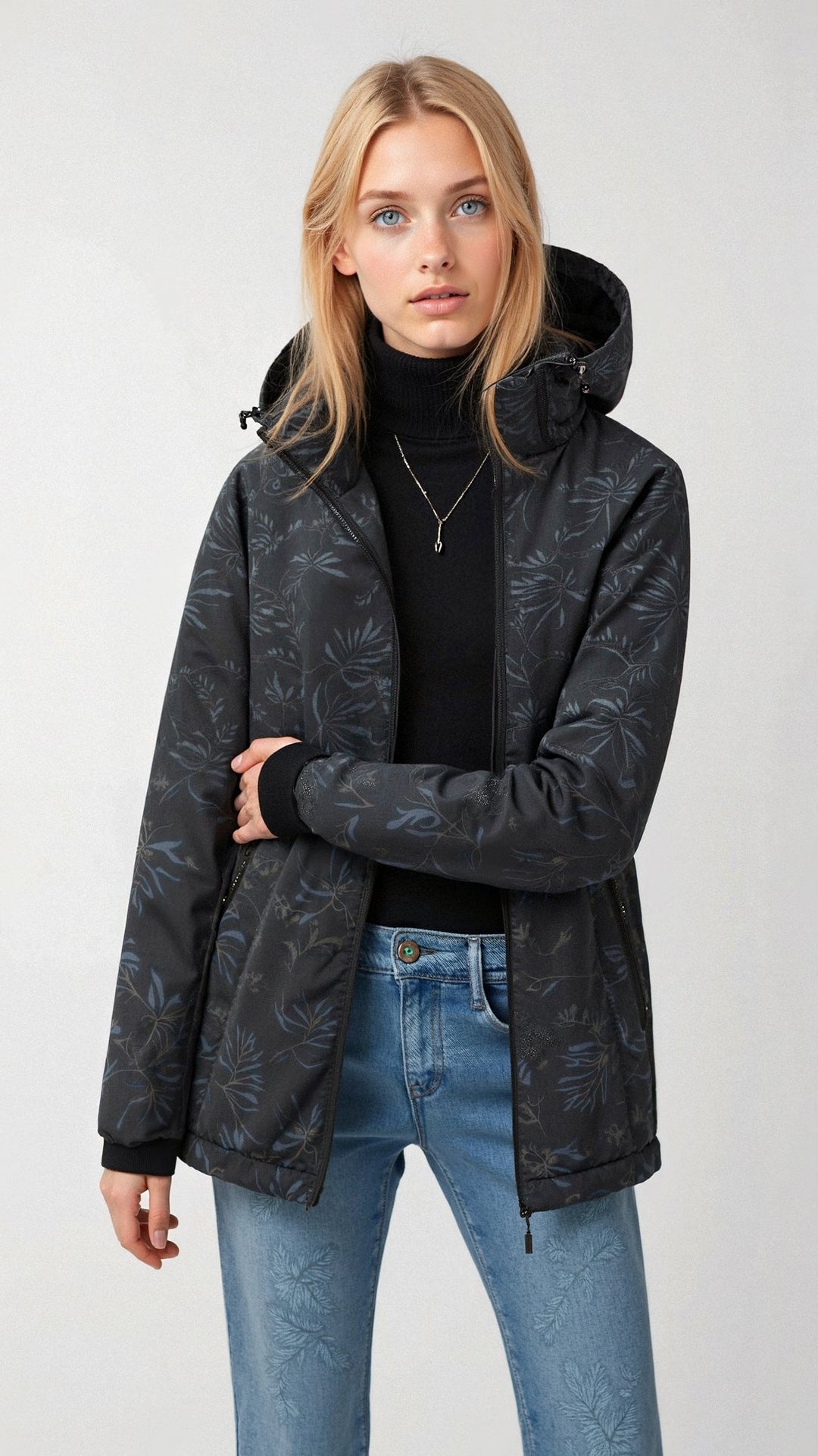 EB | Herbstmantel für Damen