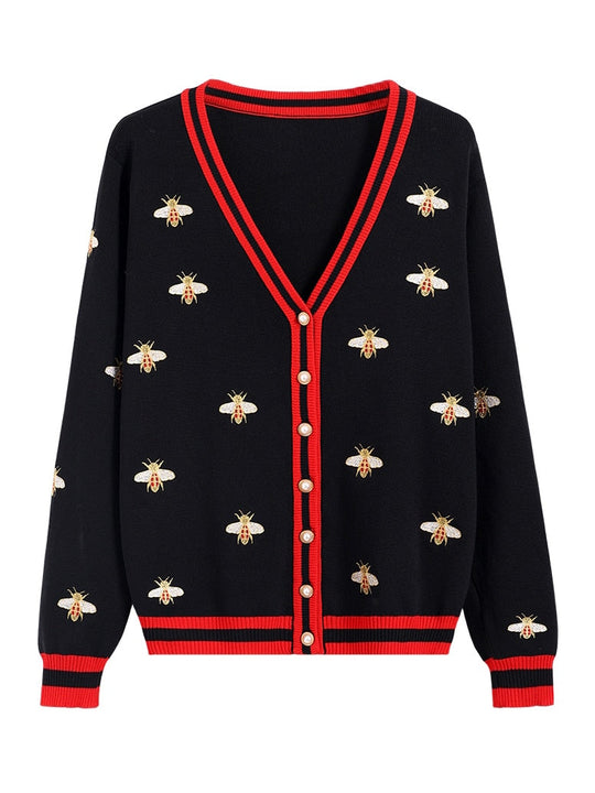 EB | Warmer Cardigan für Damen