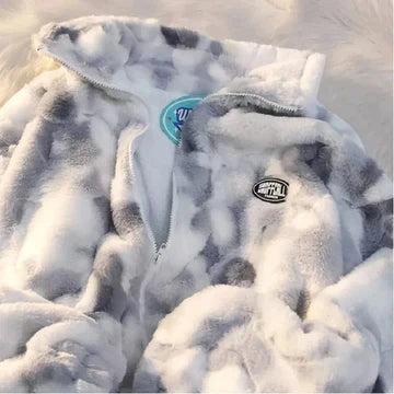 EB | Hoher Kragen Winter Langarmjacke