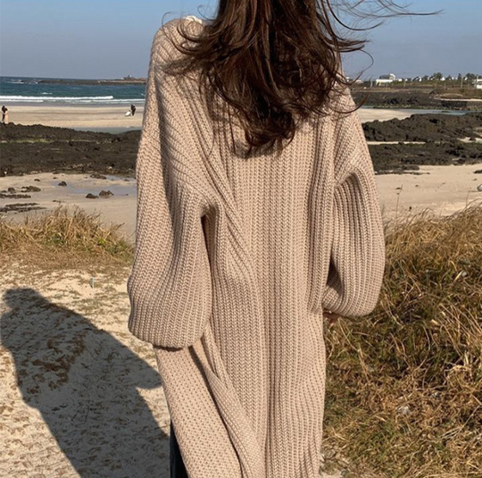 EB | Strickjacke Warm & Gemütlich für die kälteren Tage